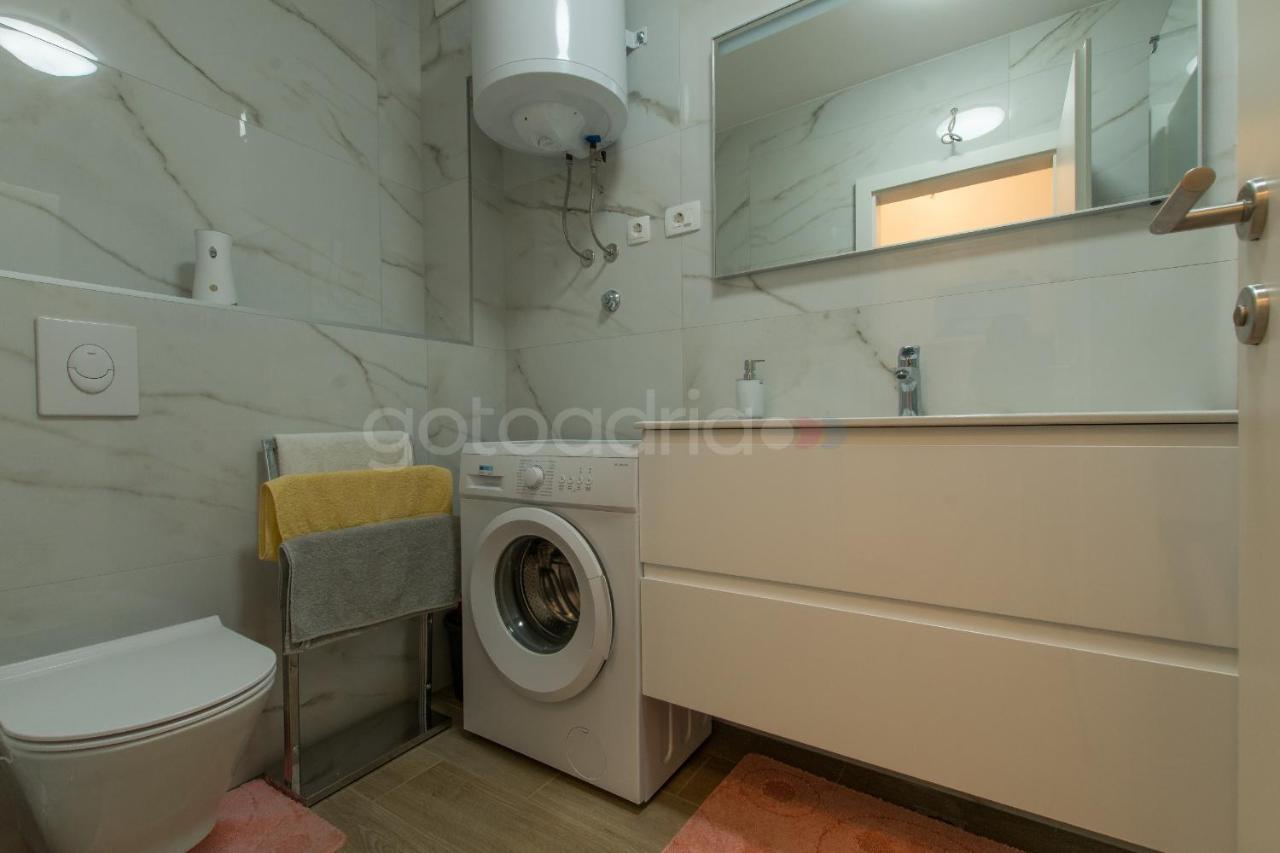Sea View Apartment Ljiljana Makarska Exterior foto